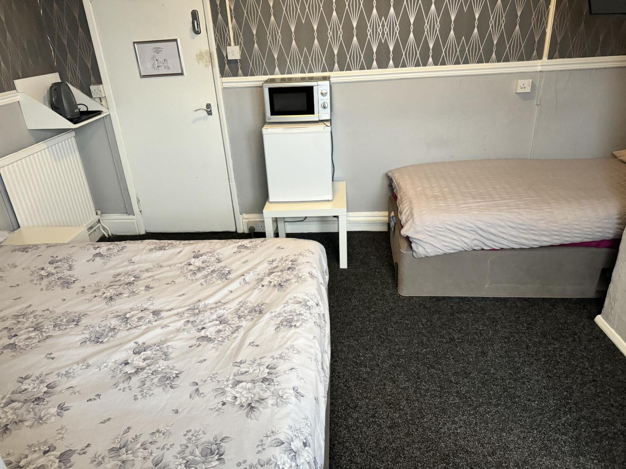 The Majestic Bed & Breakfast Great Yarmouth Phòng bức ảnh